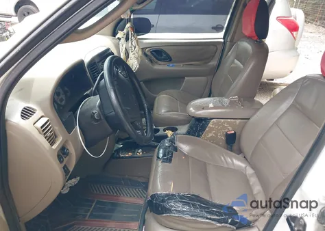 2002 Ford Escape Xlt/Xlt Choice 2 from USA, damaged, VIN 1FMYU031X2KC58217